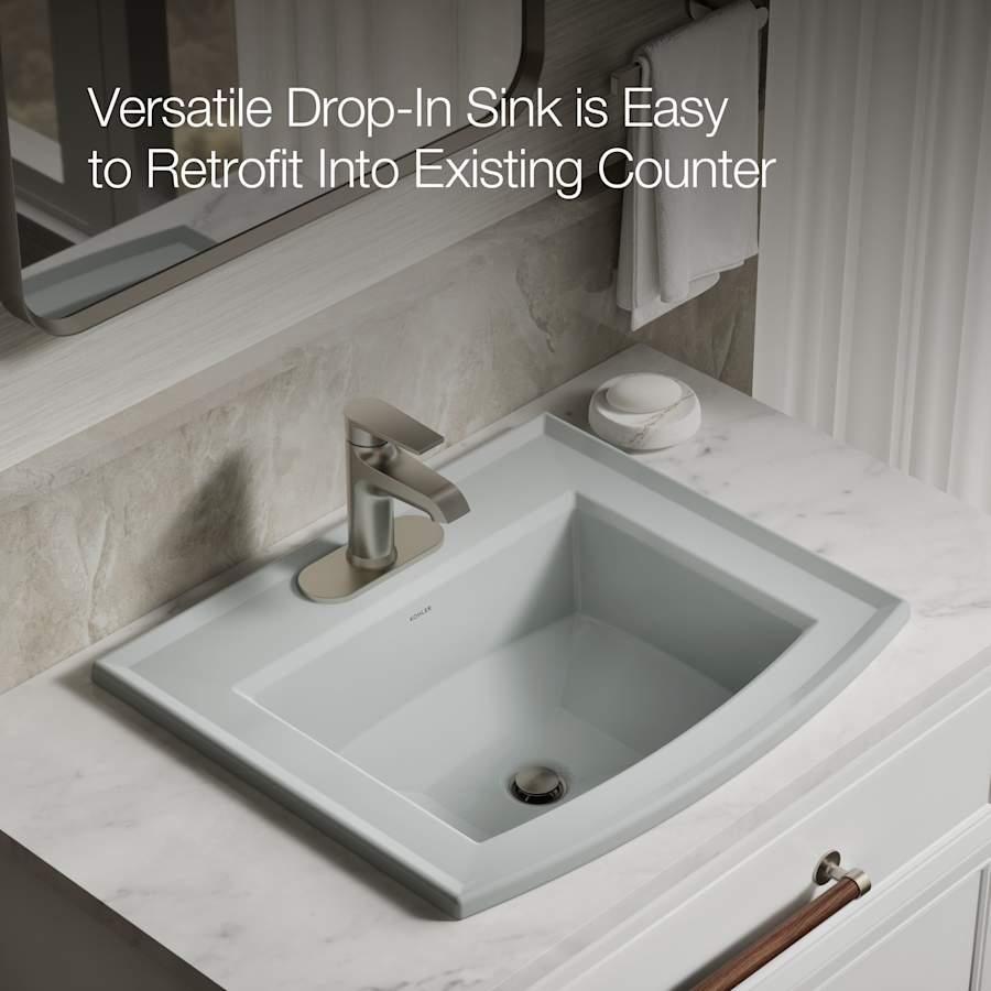 Archer 22-5/8" Drop In Bathroom Sink with 3 Holes Drilled and Overflow - ptmpm0rmwdw8eajzxtjz@2x.jpg