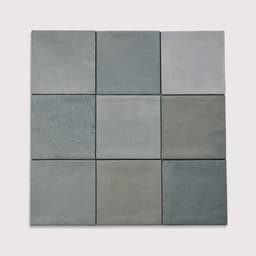 Celine 4" x 4" Matte Porcelain Floor and Wall Tile in Black - ptpuannacwobarsfedve@2x.jpg