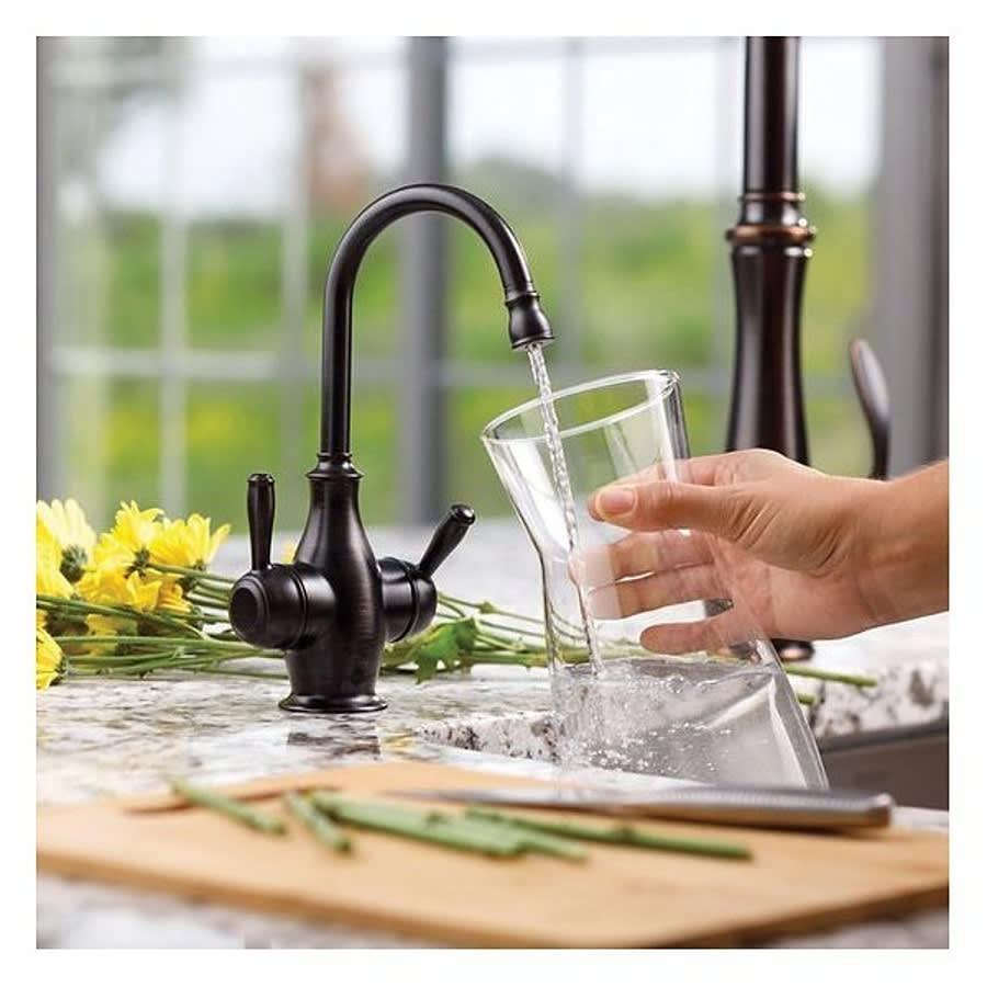 Traditional Water Dispenser, Lever Handle, Polished Chrome - ptt19hs7jgkgdnzxcwmv@2x.jpg