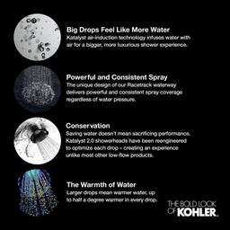 Forte 2.5 GPM Single Function Shower Head with Katalyst Air-induction Technology - pu07dazcd7dus8e53tie@2x.jpg