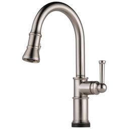 Artesso® Kitchen Touchless Faucet, Deck Mount, ADA, 1 Lever Handle, 1-Hole, Stainless - pum8u35tq6pgredr6fzx@2x.jpg