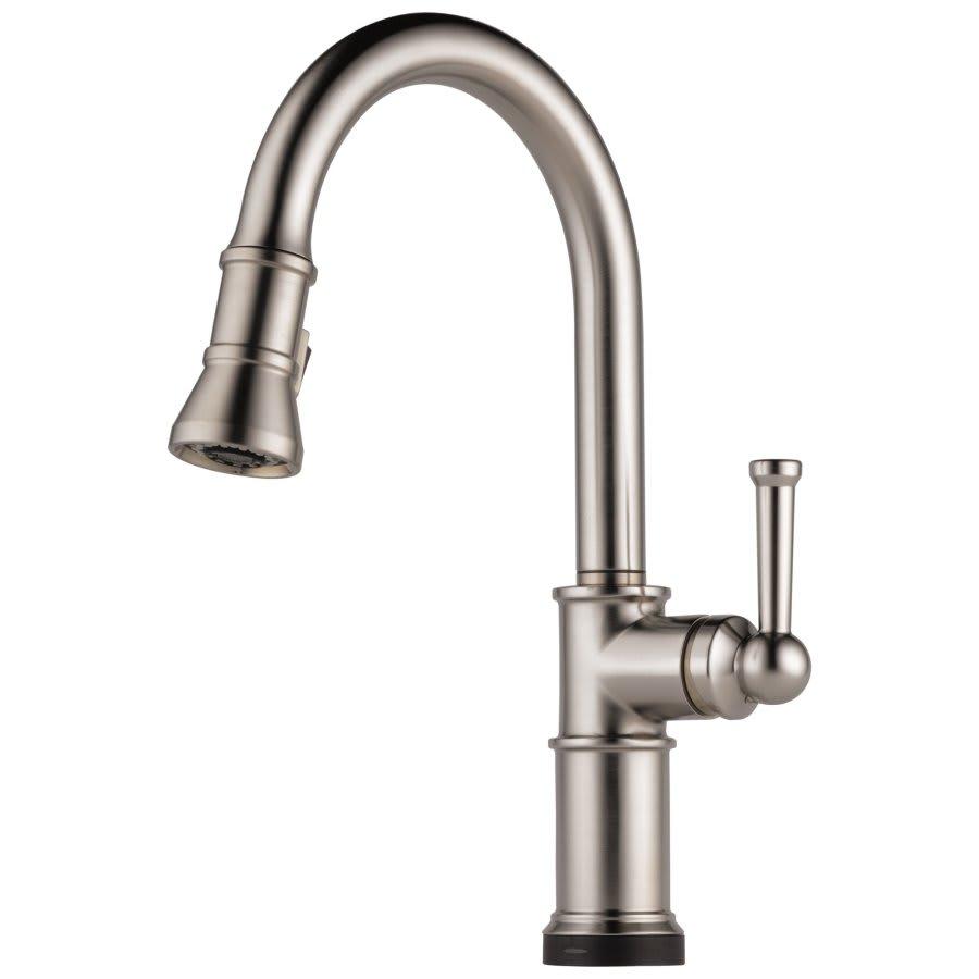 Artesso® Kitchen Touchless Faucet, Deck Mount, ADA, 1 Lever Handle, 1-Hole, Stainless - pum8u35tq6pgredr6fzx@2x.jpg