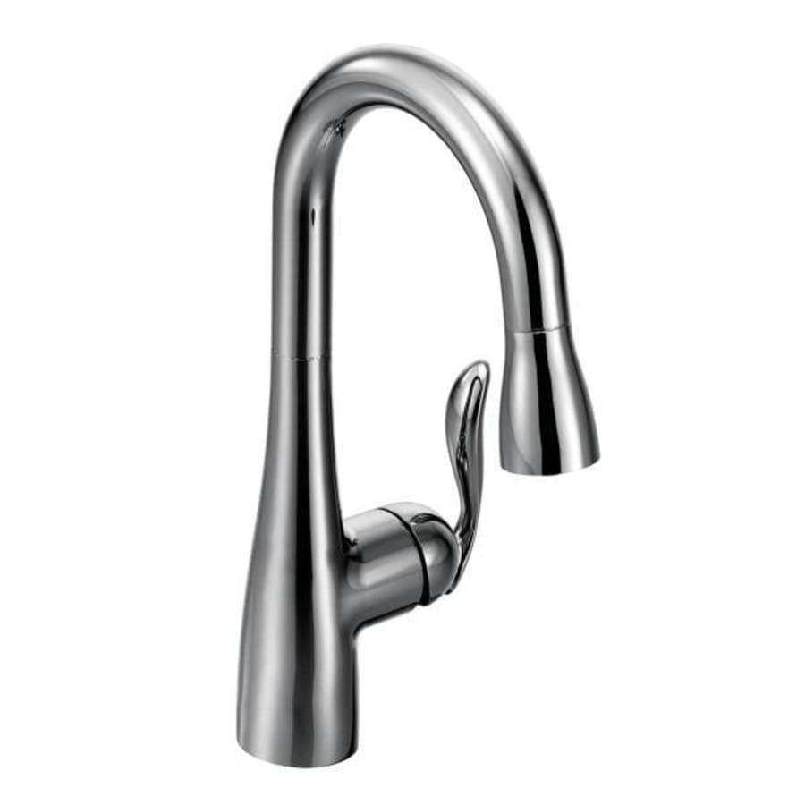 Arbor Single Handle Pulldown Spray Bar Faucet with Reflex Technology - pumat9itqi9dbtmftjm7@2x.jpg