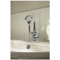 Artifacts 1.75 GPM Single Function Hand Shower with MasterClean Sprayface - pupn8eef1ubnqbnamou6@2x.jpg