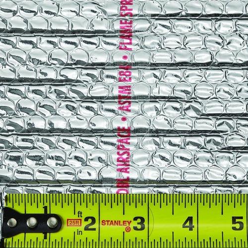 Bubble Wrap Insulation, 36 in W, 50 ft L, 5/16 in THK - pus1ng45wvzopipmtfkp_x500.jpg