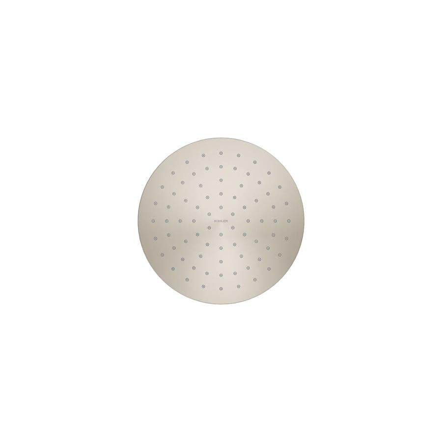 Contemporary Round 8" Single Function 2.5 GPM Rainhead with MasterClean Sprayface and Katalyst Air-Induction Technology - pust8xgkrpxrrv6jolvf@2x.jpg