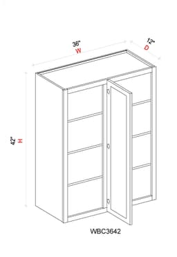 Wall Blind Corner Cabinet - 36"W x 42"H x 12"D - puwdfzynjemcjzewliy3@2x.jpg