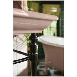 Memoirs Stately 30" Fireclay Pedestal Bathroom Sink with 3 Holes Drilled and Overflow - pveioikbw8oljoqfifas_x500.jpg