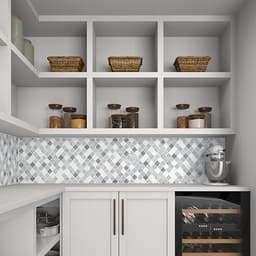 Decorative Accents Gris Et Blanc Raindrop, Straight Edge 1X2 Mix - pveq2fgfgi8hsl8hqrjr@2x.jpg