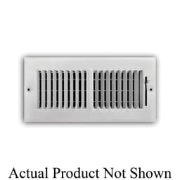 2-Way Down Face Supply Register, 10 x 4 in, 1/2 in Spacing, Multi Shutter Damper, Steel, White - pveqifzws5uqoxnzcpu0@2x.jpg