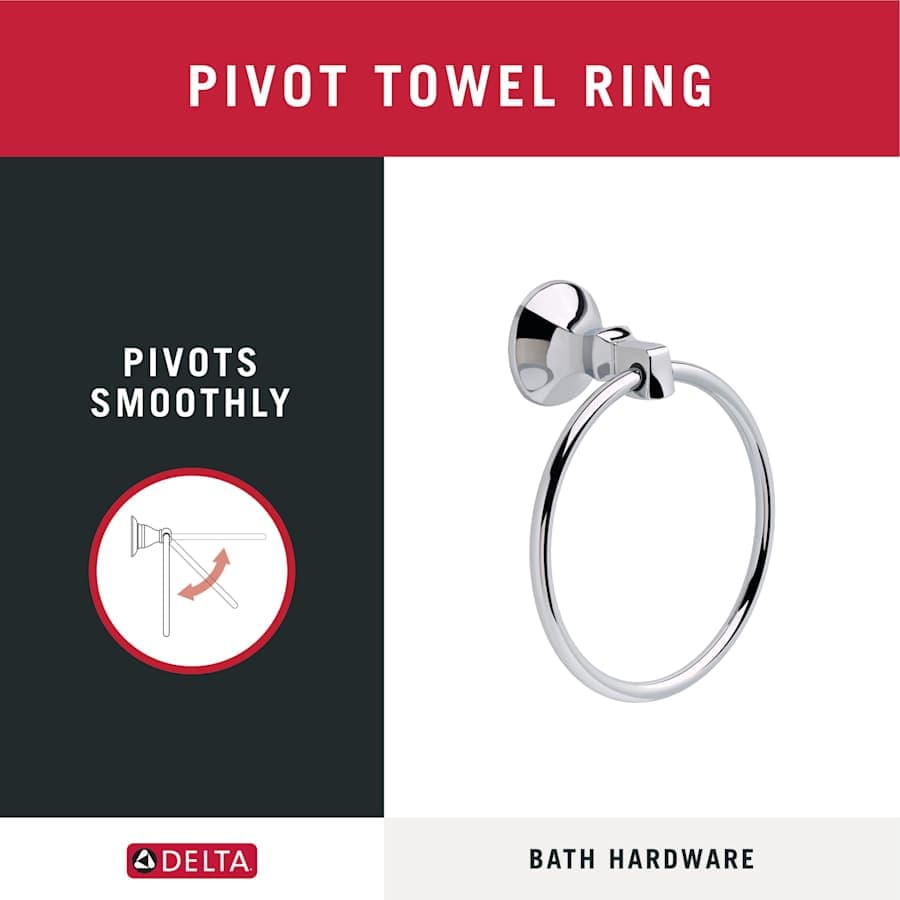 Ashlyn 6-3/8" Wall Mounted Towel Ring - pvs65pvd3wzeth6vhvec@2x.jpg