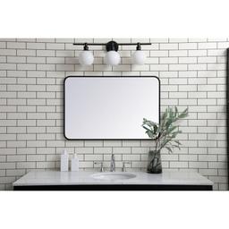 Evermore 24" x 36" Rectangular Metal Framed Mirror - pwdkguvw1mxzhvirgiig@2x.jpg