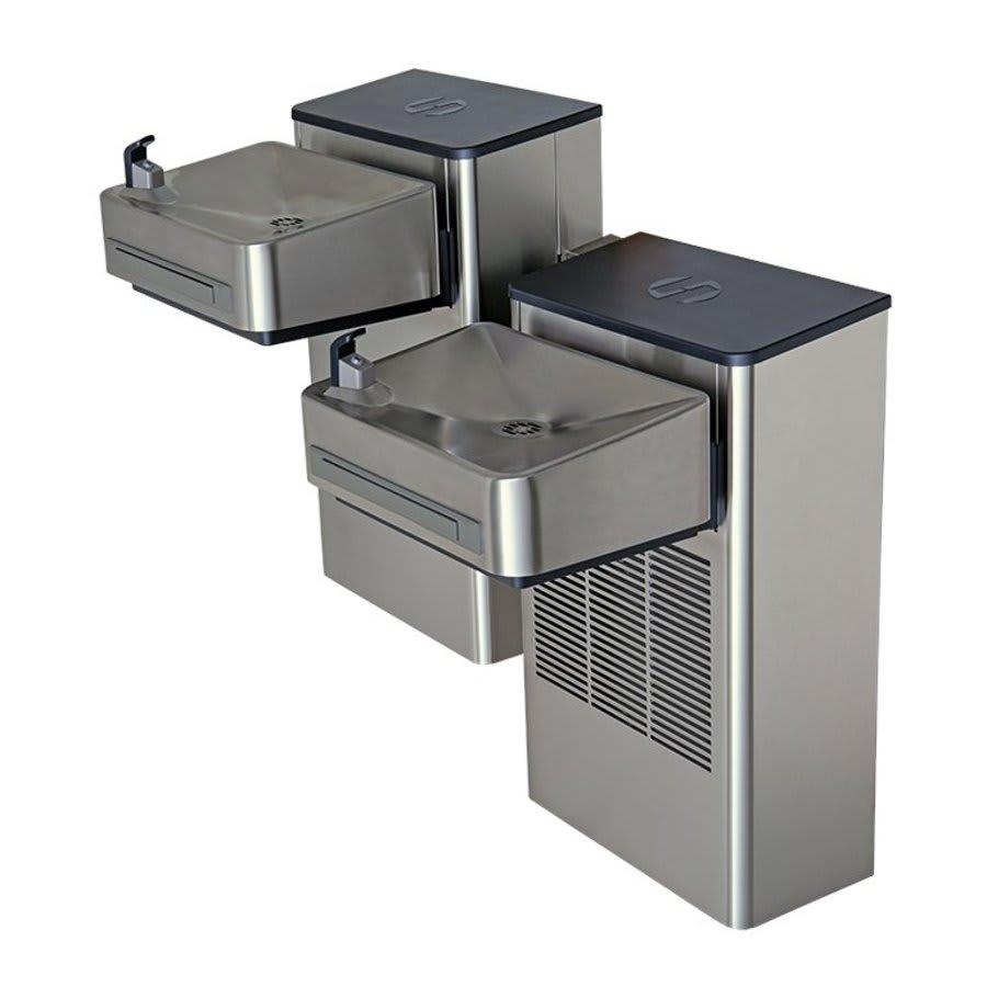 Wall-Mounted Elec Bi-Level Cooler ADA Stainless Steel - pwgjkirpcoe86fi9ei1q@2x.jpg