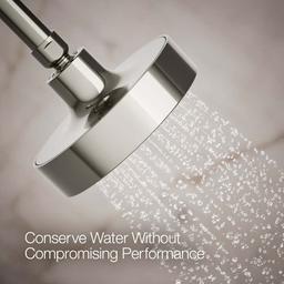 Purist 1.75 GPM Single Function Shower Head with MasterClean Sprayface and Katalyst Air-Induction Technology - px026sltg5t2ecdp99tt@2x.jpg