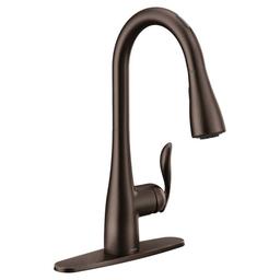 Arbor Smart Faucet 1.5 GPM Single Hole Pull Down Kitchen Faucet with Voice Control - px0ihn0d7p7pqorowv8d_x500.jpg