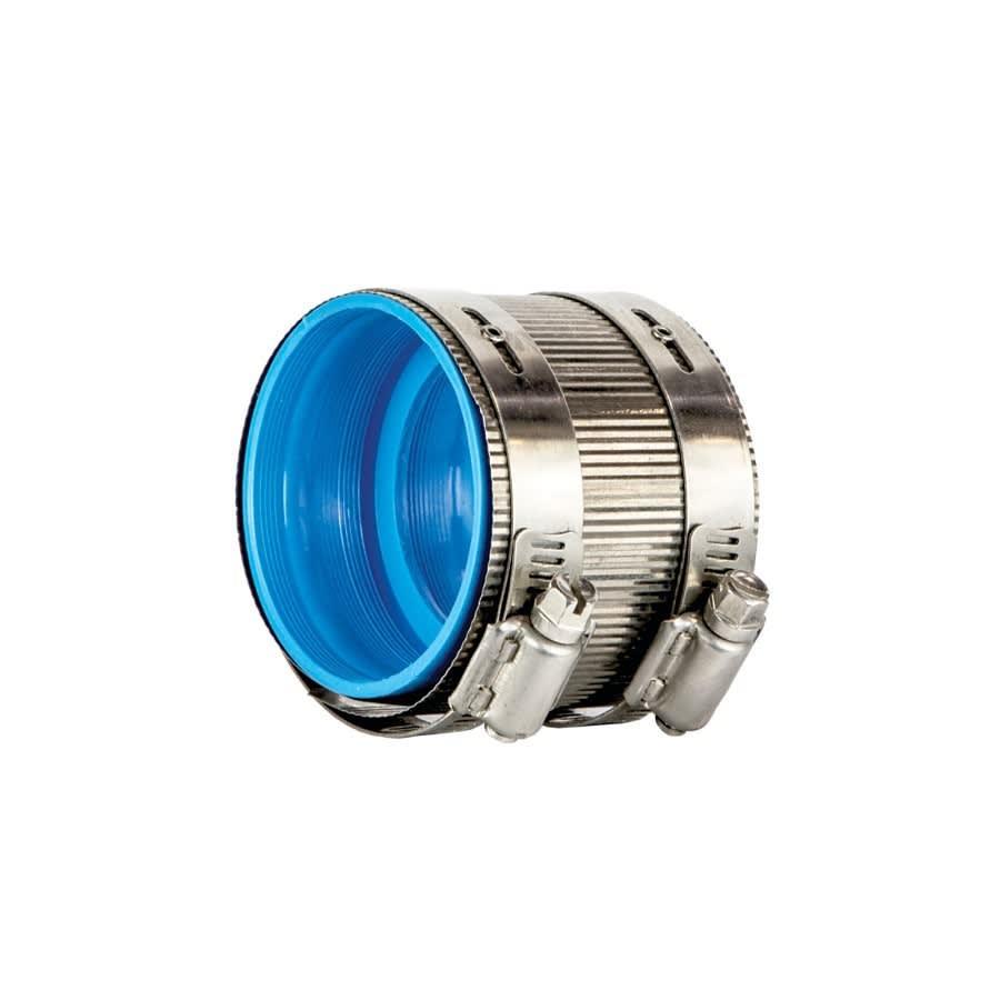 Acid Waste Mechanical Coupling, 2 in, Polypropylene - pxu0slgmaxtqqesl3l6v@2x.jpg