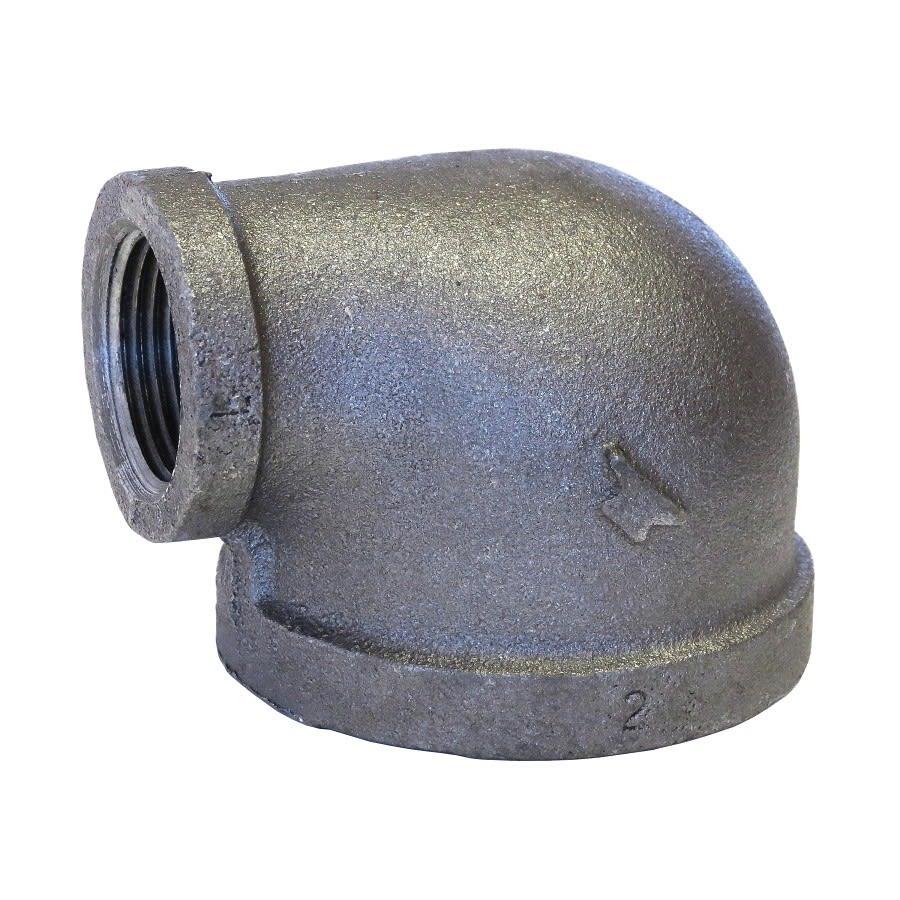 90 deg Elbow, 1/2 x 3/8 in, FNPT, 150 lb, Malleable Iron, Black - pxuc6aen0adujtlgicow@2x.jpg