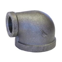 90 deg Elbow, 1/2 x 3/8 in, FNPT, 150 lb, Malleable Iron, Black - pxuc6aen0adujtlgicow@2x.jpg