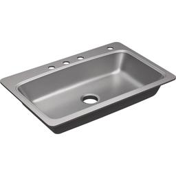 Bealeton 32-15/16" Drop In Single Basin Stainless Steel Kitchen Sink - pxw3o01pu4xbqp2kdt9d@2x.jpg