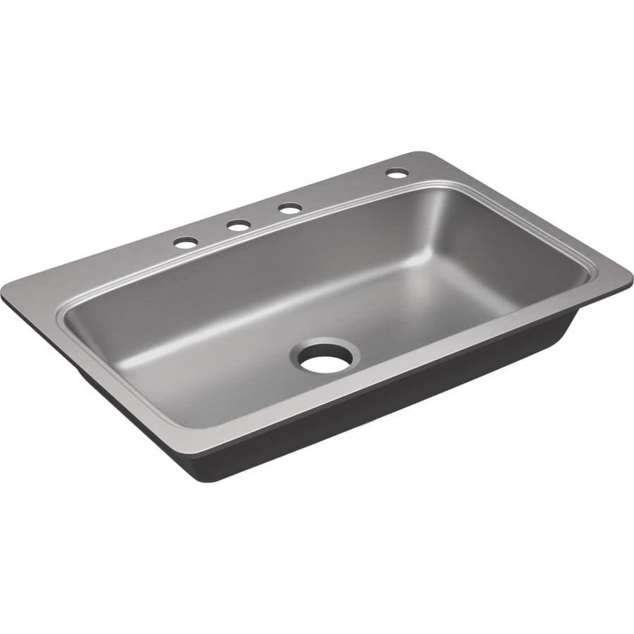 Bealeton 32-15/16" Drop In Single Basin Stainless Steel Kitchen Sink - pxw3o01pu4xbqp2kdt9d@2x.jpg