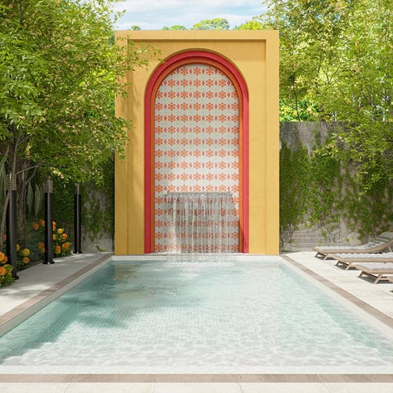 Color Wheel Mosaic Orange Burst Hexagon 1.5X1.5 Glossy - py8sjx5mcasigdmoag8x@2x.jpg