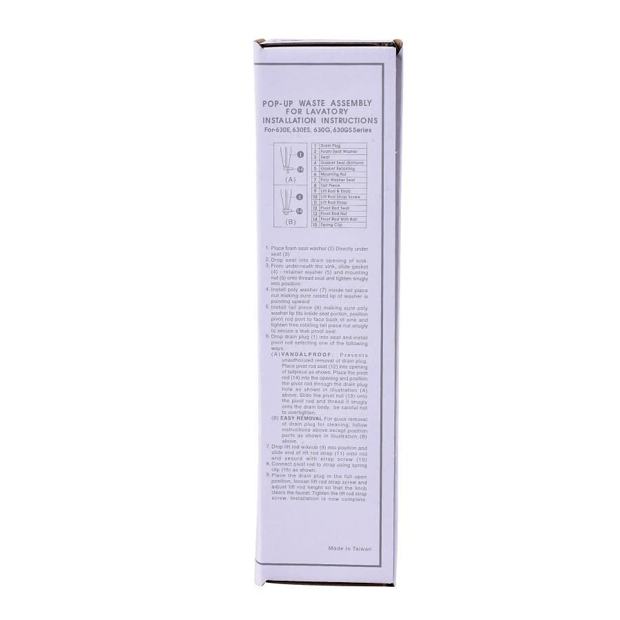 1-1/4 in, Pop-Up Assembly, 2 Piece, Polished Chrome - pyejosukkiopprgsq6ah@2x.jpg