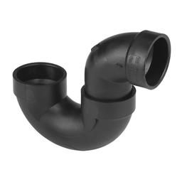 DWV P-Trap, 3 in, Hub, ABS - pyuixb6na3yyo73g5bag@2x.jpg