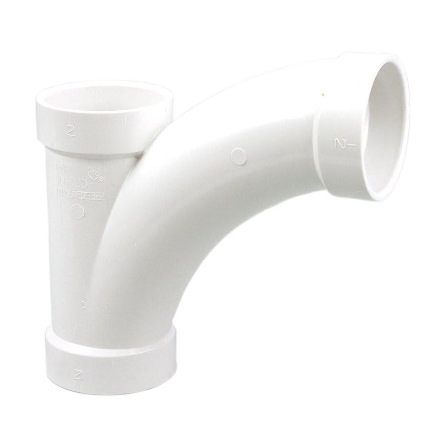 Combination Wye and 45 deg Elbow, 2 x 1-1/2 x 1-1/2 in, Hub, DWV, PVC - pyuvmfv7smslim7c2vb0@2x.jpg
