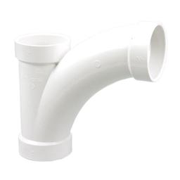 Combination Wye and 45 deg Elbow, 2 x 1-1/2 x 1-1/2 in, Hub, DWV, PVC - pyuvmfv7smslim7c2vb0@2x.jpg