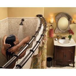 Double 57" - 60" Adjustable Curved Shower Rod - pz2yyu2hbkuhk601lrij@2x.jpg