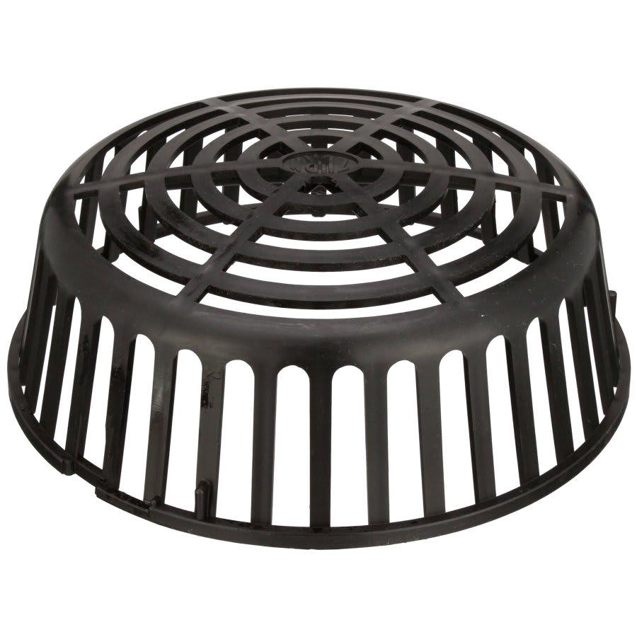 Replacement Dome, For Use With Z100 15 in Dia Roof Drain, Plastic - pz9dlblgrxfy7oatrvga@2x.jpg
