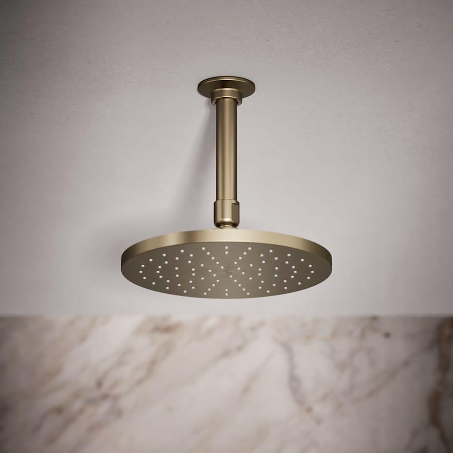 Contemporary Round 8" Single Function 2.5 GPM Rainhead with MasterClean Sprayface and Katalyst Air-Induction Technology - pz9l2trbmtboch5y3voy@2x.jpg