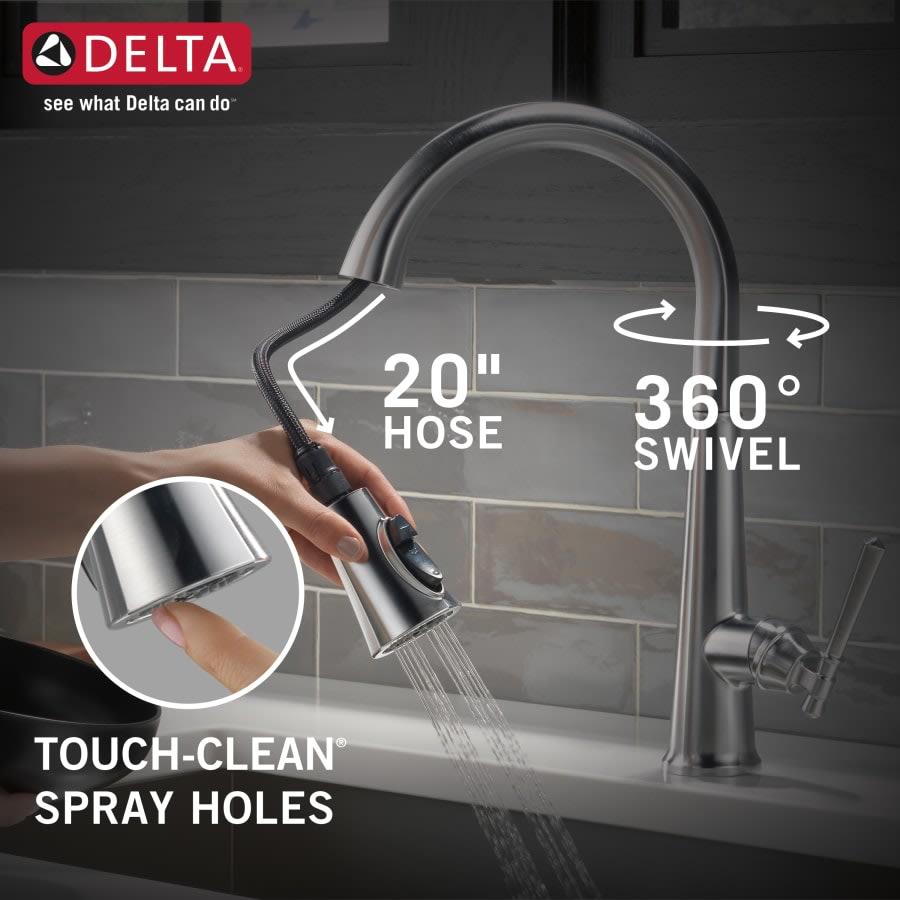 Emmeline 1.8 GPM Single Hole Pull Down Kitchen Faucet with ShieldSpray and Magnetic Docking Spray Head - pzftfudfxnvmsbcyxrkp@2x.jpg