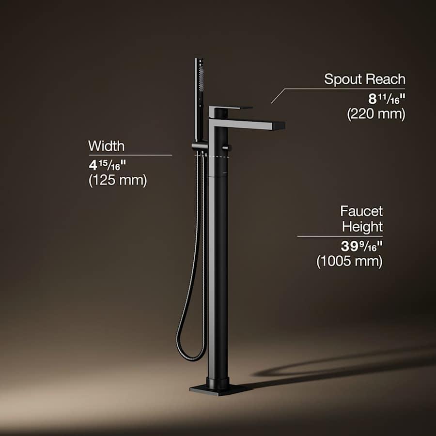 Parallel Floor Mounted Tub Filler - Includes Hand Shower - pzjnyyujp0bpr6ijltkz@2x.jpg