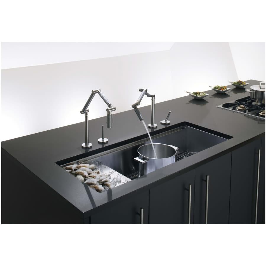 Stages 45" Single Basin Under-Mount 16-Gauge Stainless Steel Kitchen Sink with SilentShield - pzrwu5lzkzgmobac1hcd@2x.jpg