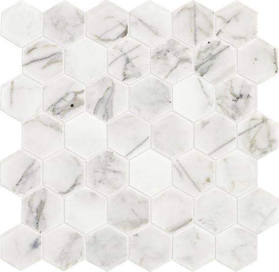 Marble Attache Calacatta Square 24X24 Matte - q06d0pwonurli1qvooih@2x.jpg
