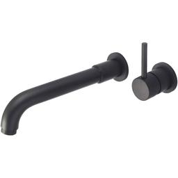 Motegi Single-Handle Wall Mount Roman Tub Faucet in Matte Black - q09enugbwtjh3nncr5yo@2x.jpg