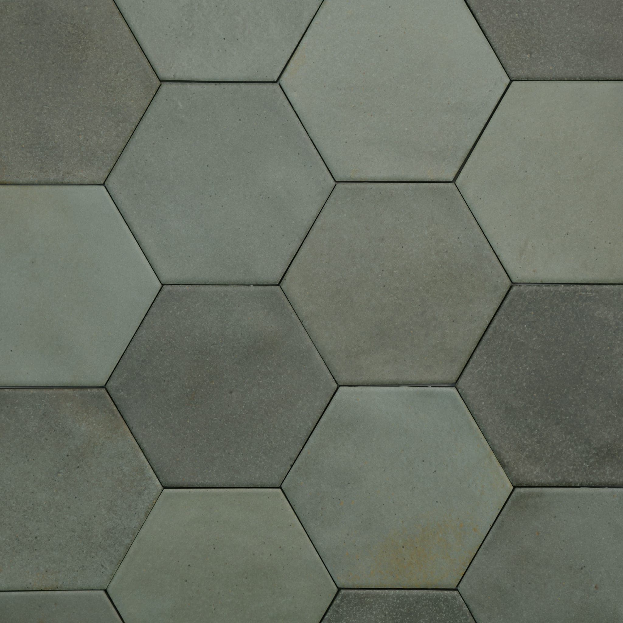 Celine 4" Hexagon Matte Porcelain Floor and Wall Tile in Blue - q0negitfj4s7k8jnygq5@2x.jpg