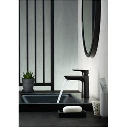 Talis E 1.2 GPM Single Hole Bathroom Faucet with QuickClean, ComfortZone and EcoRight Technology - Includes Metal Pop-Up Drain Assembly - q0p6xom8tdw0tzscbzem@2x.jpg