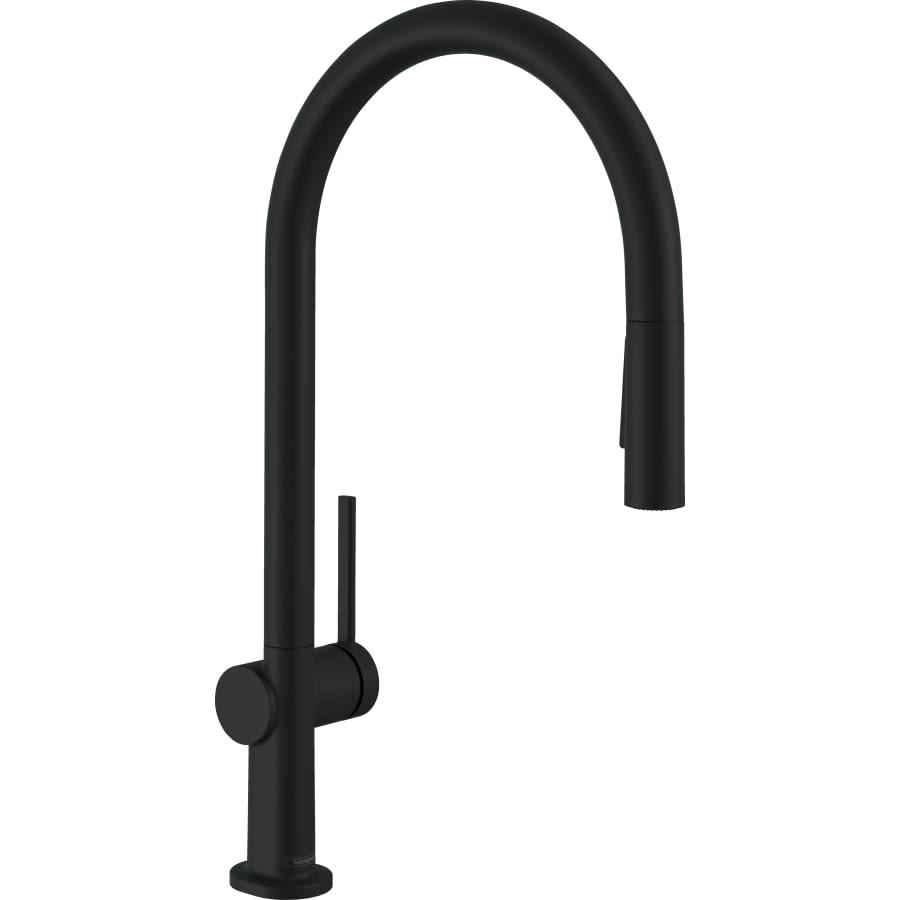 Talis N 1.75 GPM Single Hole Pull Down Kitchen Faucet - q1kvc3vg5isork7zmzip@2x.jpg