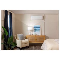 Indoor Mini Split, 10.5 HSPF, 16 Kbtu/hr Heating, 15 Kbtu/hr Cooling, 208-240 VAC, 21.5 SEER, 12.5 EER - q1n5nduhrht50ii5tp9n_x500.jpg