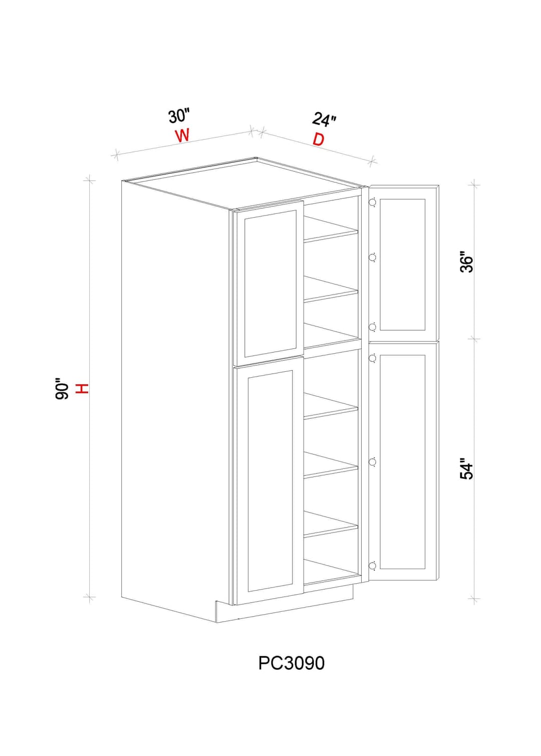 Pantry Cabinet - 30"W x 90"H x 24"D - - 4D - q2teczt6hrlx9ep4pzib@2x.jpg