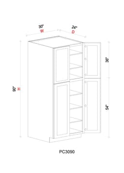 Pantry Cabinet - 30"W x 90"H x 24"D - - 4D - q2teczt6hrlx9ep4pzib@2x.jpg