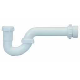 12-1/4" Plastic SJ Tubular P-Trap (1-1/2" X 1-1/2" Connections) - q32jixncz6wibduq4jpp@2x.jpg