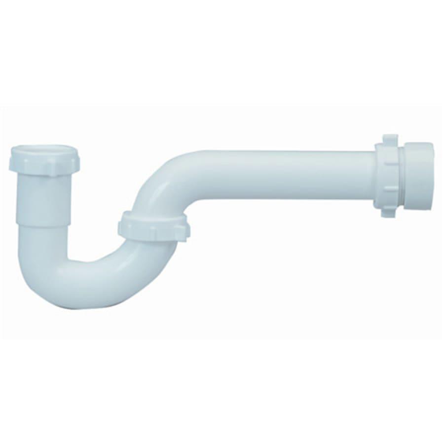 12-1/4" Plastic SJ Tubular P-Trap (1-1/2" X 1-1/2" Connections) - q32jixncz6wibduq4jpp@2x.jpg