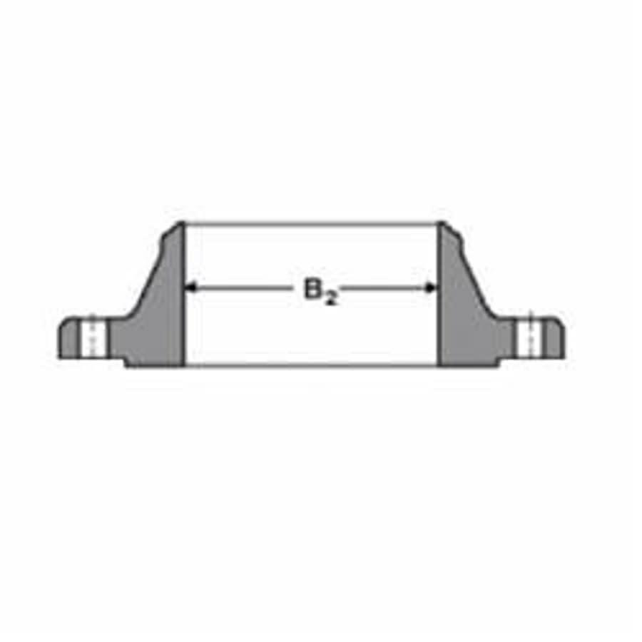 Raised Face Flange, 2-1/2 in, Weld Neck, 7 in OD, 4 Bolt Holes, 150 lb, Carbon Steel - q395yoqcuakrynn5e5jx@2x.jpg