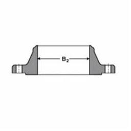 Raised Face Flange, 2-1/2 in, Weld Neck, 7 in OD, 4 Bolt Holes, 150 lb, Carbon Steel - q395yoqcuakrynn5e5jx_x500.jpg