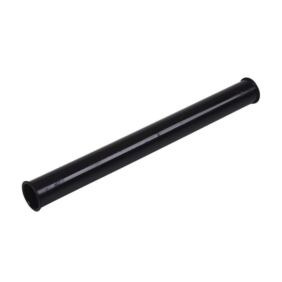 Tubular Tailpiece, 1-1/2 in, Flange, Black - q40h7jpcvqqrddrkxwko@2x.jpg
