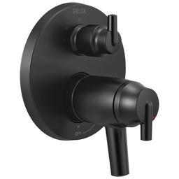 Trinsic 17T Series Thermostatic Valve Trim with Integrated Volume Control and 3 Function Diverter for Two Shower Applications - Less Rough-In - q46hvabecnc34bqe17n8@2x.jpg