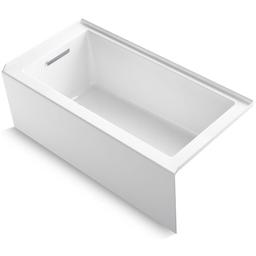 Underscore 60" X 30" Alcove Soaking Bathtub with Integral Apron, Integral Flange, and Left-Hand Drain - q4h2otb8t48ngayqowth@2x.jpg